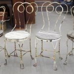 957 9387 GARDEN CHAIRS